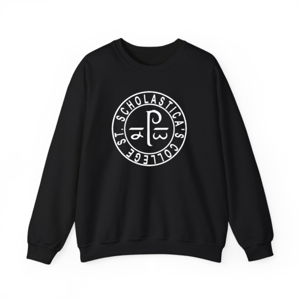 Scholastican Logo Crewneck Sweatshirt