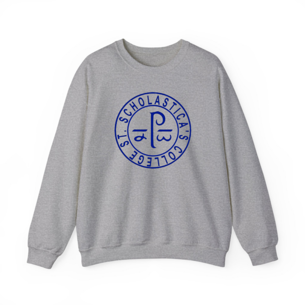 Scholastican Logo Crewneck Sweatshirt