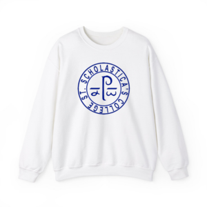 Scholastican Logo Crewneck Sweatshirt