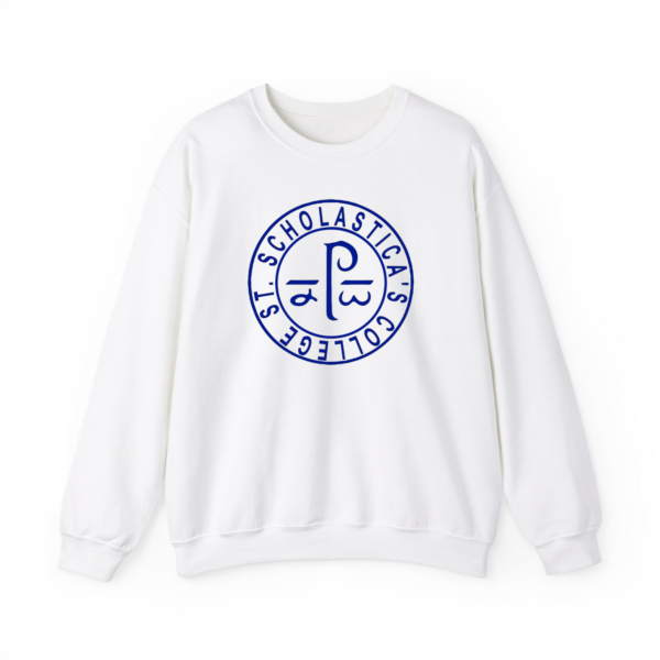 Scholastican Logo Crewneck Sweatshirt