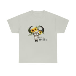 Wild One Sunflower TShirt