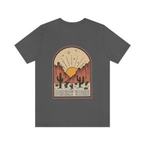 Desert Vibe Jersey TShirt