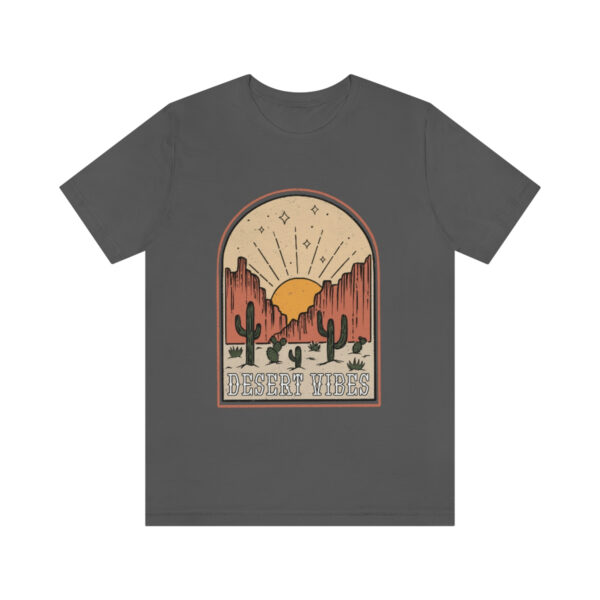 Desert Vibe Jersey TShirt