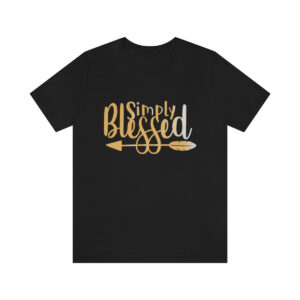 Simply Blessed SoftCotton Shirt