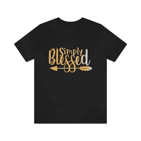 Simply Blessed SoftCotton Shirt