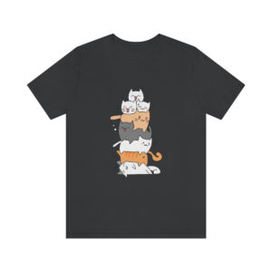 Pile of Cats Shirt