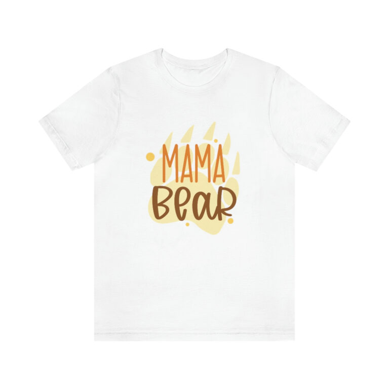 Mama Bear SoftCotton Shirt