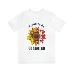 Proud Canadian SoftCotton Shirt