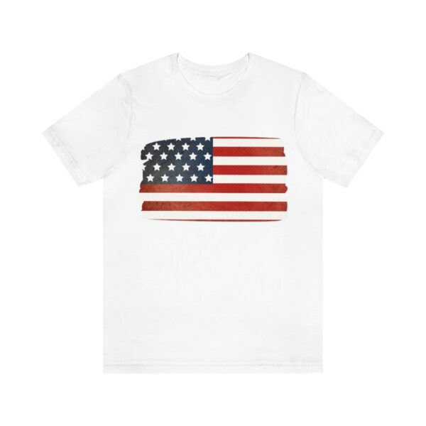 American Flag SoftCotton Shirt