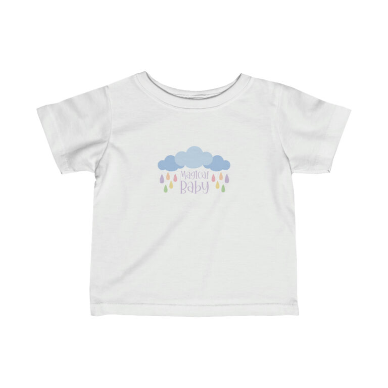 Magical Baby Pastels Infant Jersey T Shirt