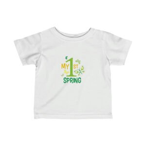 First Spring Infant TShirt