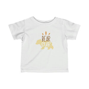 Bear Cub Infant Shirt