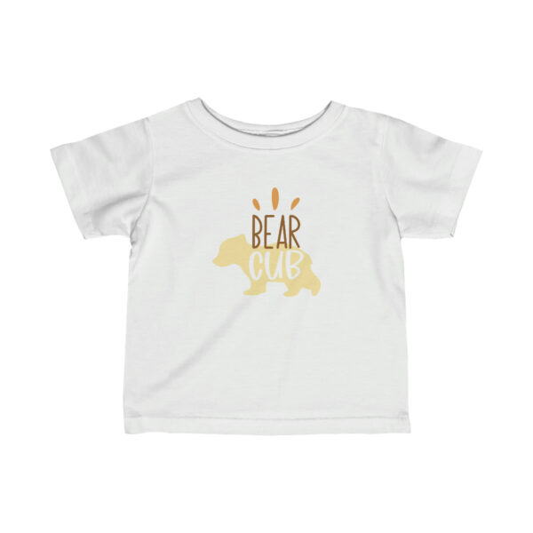 Bear Cub Infant Shirt