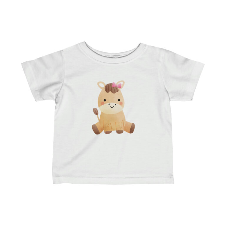 Pony Infant Fine Jersey T Shirt