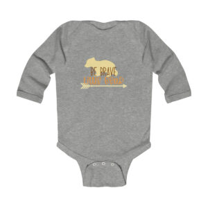 Brave Little Bear Bodysuit