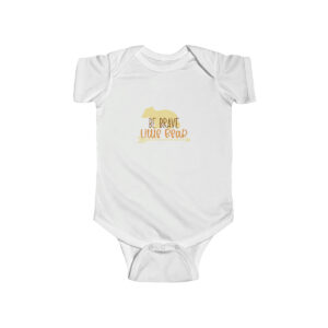 Little Bear Infant Bodysuit