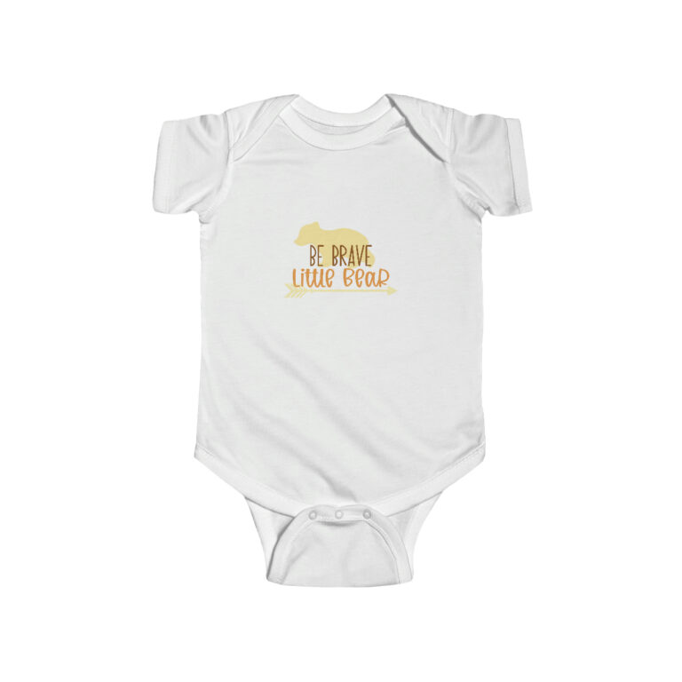 Little Bear Infant Bodysuit