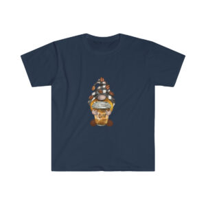 Coffee Gnome Softstyle TShirt