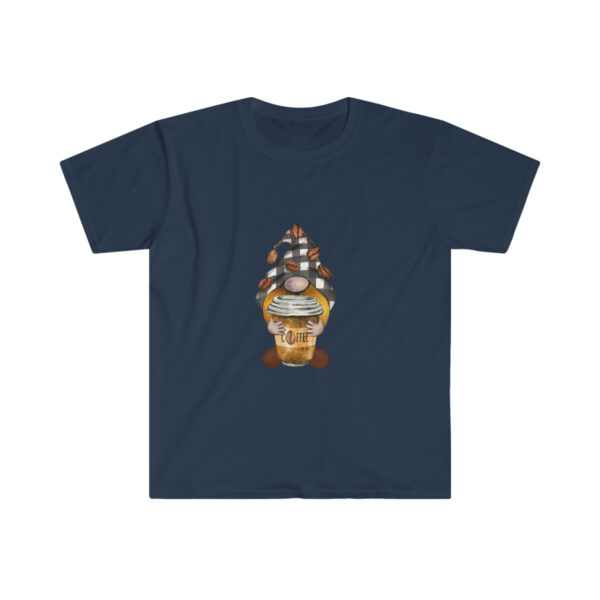 Coffee Gnome Softstyle TShirt