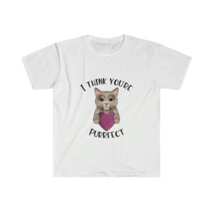 You're Purrfect Softstyle T-Shirt