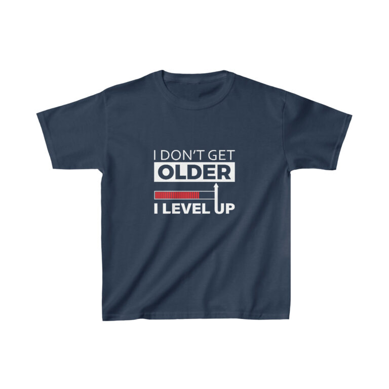 Level Up Kids TShirt