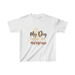 I'm Awesome Kids Shirt