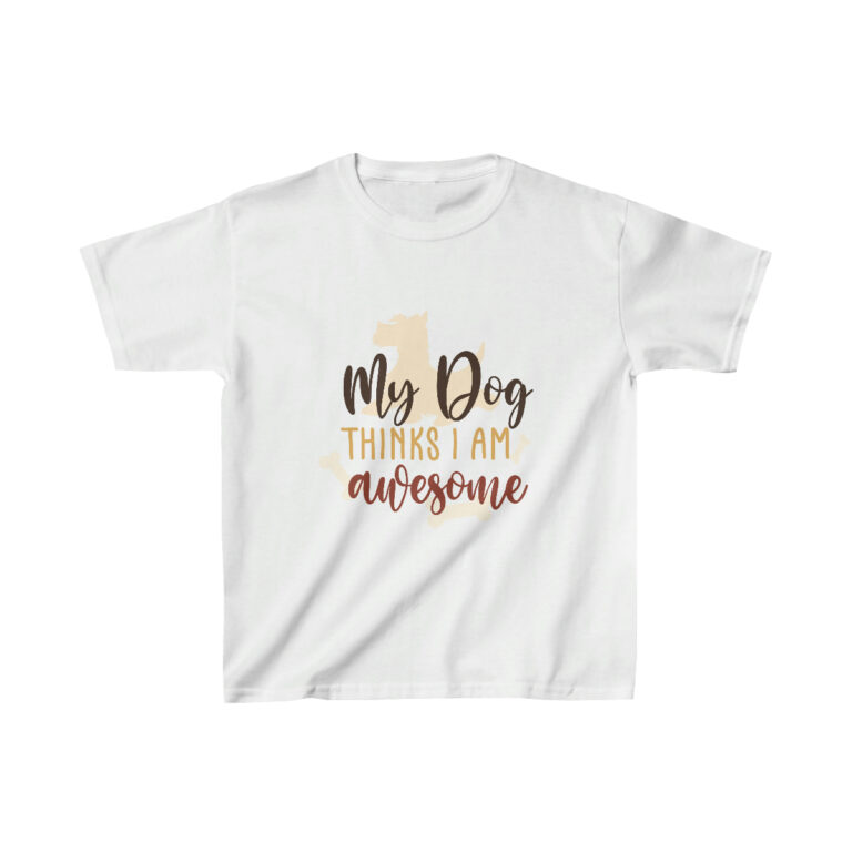 I’m Awesome Kids Shirt