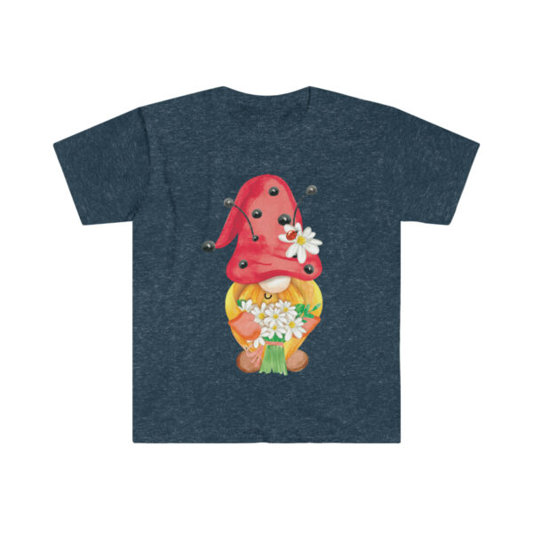 Spring Gnome Softstyle TShirt