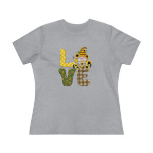 Love Gnome Women's TShirt