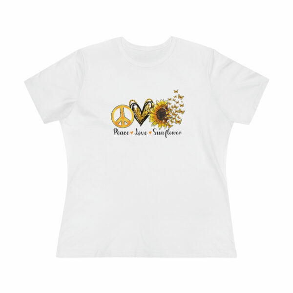 Peace Love Women's TShirt