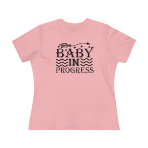 Baby in Progress Women's