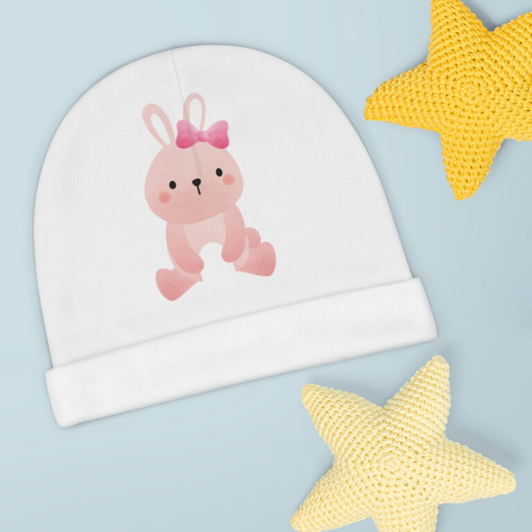 Bunny Baby Beanie