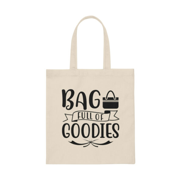 Bag of Goodies ToteBag