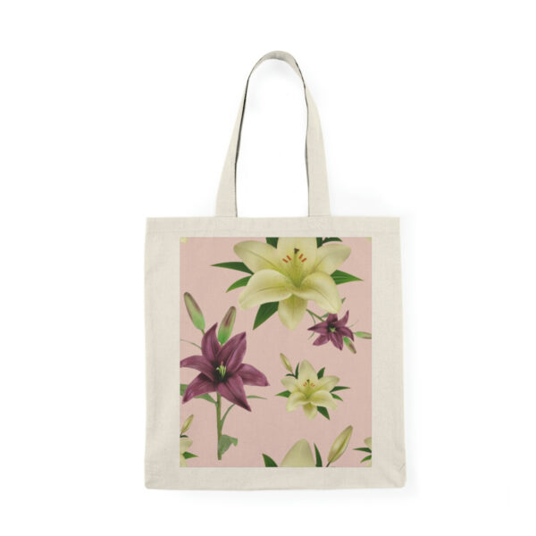 Lily Tote Double-Sided Print