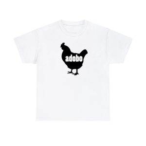 Adobo Chicken Cotton Shirt