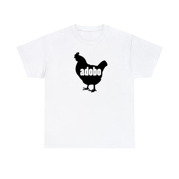 Adobo Chicken Cotton Shirt