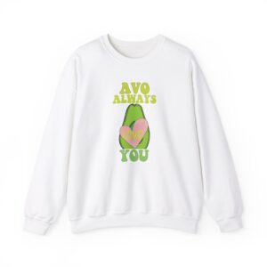 Avocado Love Crewneck Sweatshirt