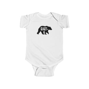 Baby Bear Bodysuit