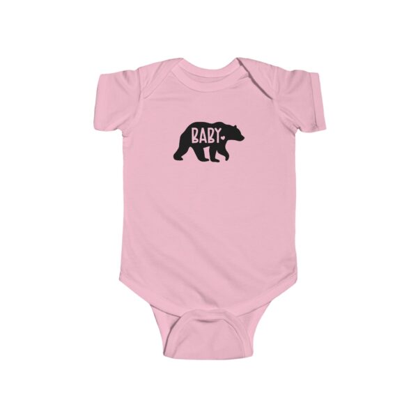 Baby Bear Bodysuit