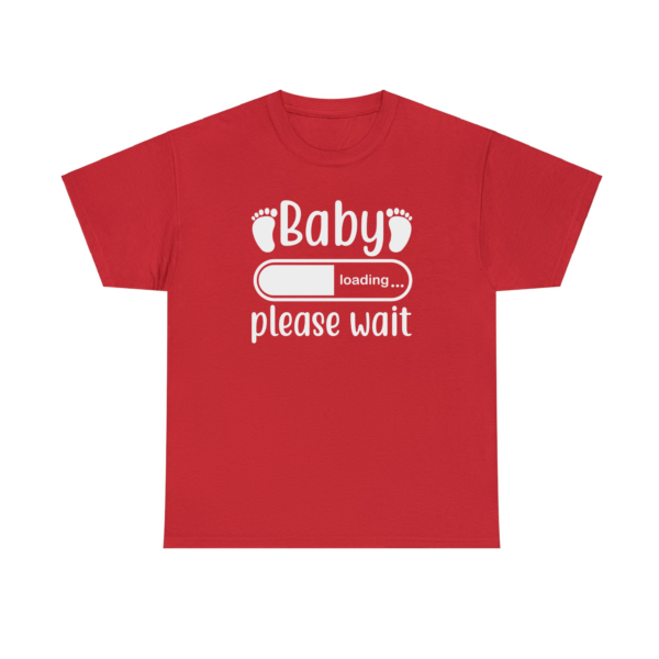 Baby Loading Red