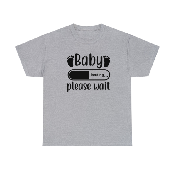 Baby Loading Sport Grey