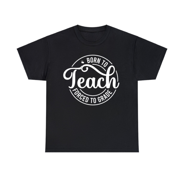 Born to Teach Black