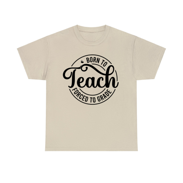 Born to Teach Sand