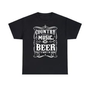 Country Music and Beer