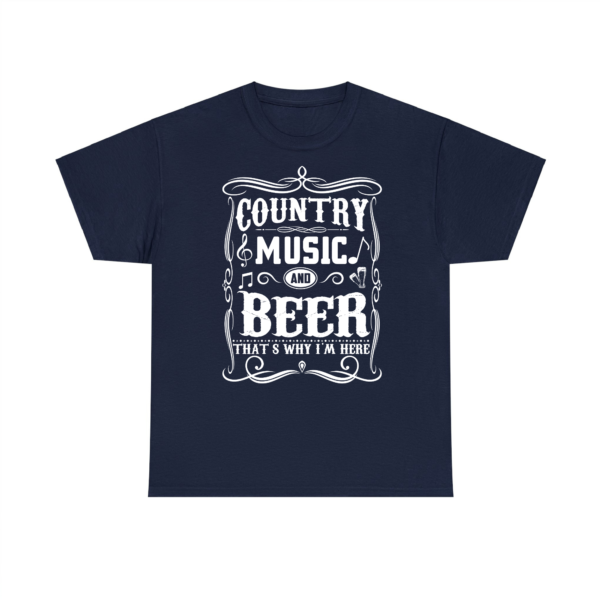 Country Music and Beer Navy