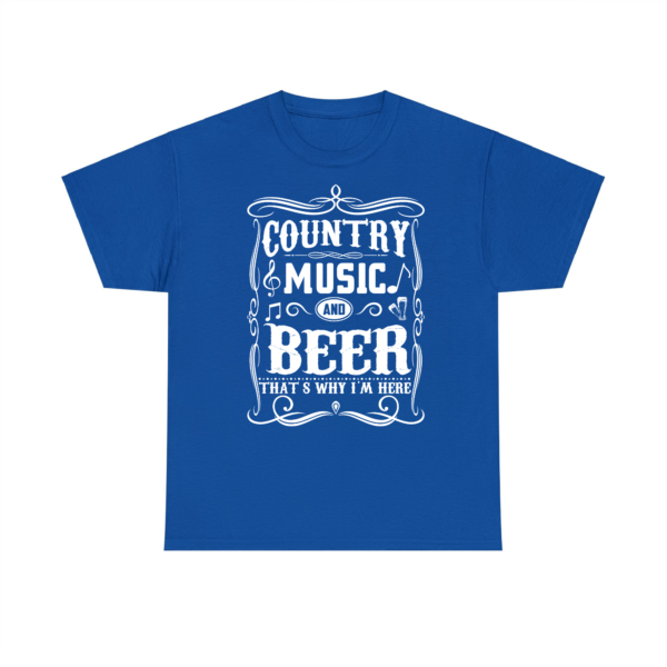 Country Music and Beer Royal