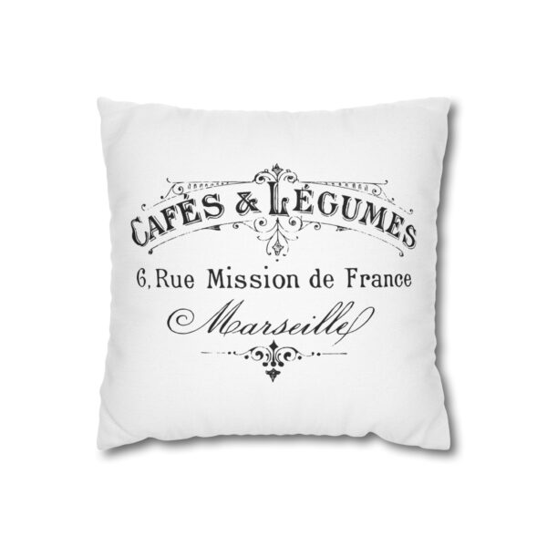 French Country Square Pillowcase