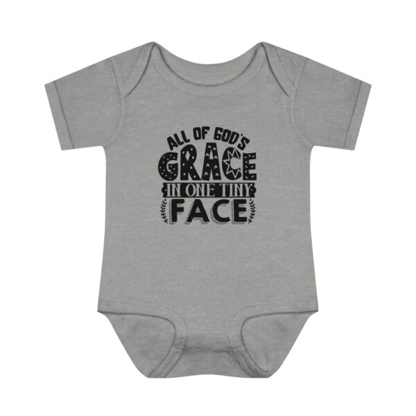 God's Grace Infant Bodysuit