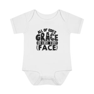 God's Grace Infant Bodysuit