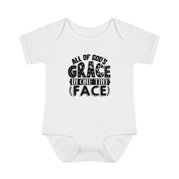 God's Grace Infant Bodysuit